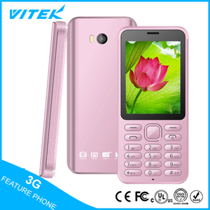 Bulk China OEM low price high quality 2.8 inch <span class=keywords><strong>GSM</strong></span> WCDMA Mini Mobile phone - Product Image 3