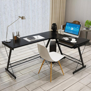 YQ Forever Simple <strong>Computer</strong> <strong>Desk</strong> Home <strong>Desk</strong> Simple <strong>Corner</strong> <strong>Computer</strong> <strong>Desk</strong> - Product Image 4