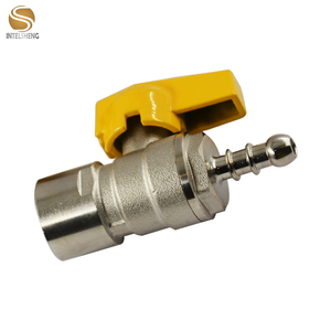 <span class=keywords><strong>Valvole</strong></span> Gas <span class=keywords><strong>Honeywell</strong></span> ottone York - Product Image 6
