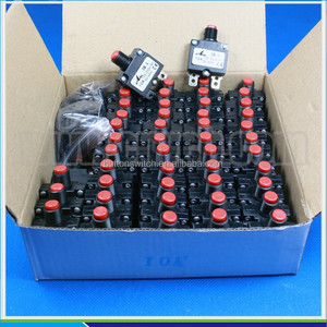 011 IB-1 10A Disjoncteur thermique de protection moteur Relais de surcharge thermique Protection thermique - Product Image 6