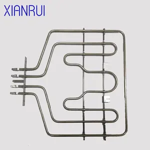 Electric tubular electric pizza oven heating element for household oven top oven parts grill heizelement