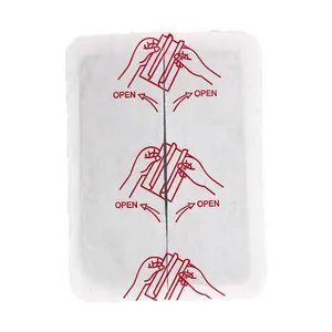 Одобренная самонагревающая Подушка/Нагреватель тела, пластырь для снятия менструальной боли