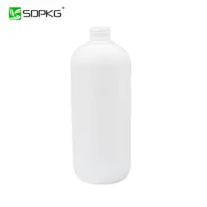 HDPE bottle 500ml plastic bottle manufacture China maker