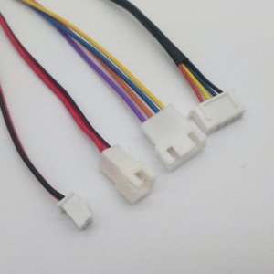 定制jst 2.5毫米xh公至xh母线束2针3针组件 - Product Image 2