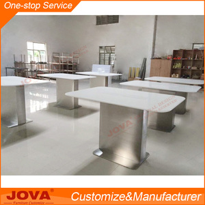 Table d'exposition moderne pour téléphone portable pour la décoration de magasin de téléphonie mobile - Product Image 2