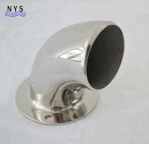 Çin kap hiphop kap paslanmaz çelik 316 marin donanımı çapa zincir Hawse boru - Product Image 3