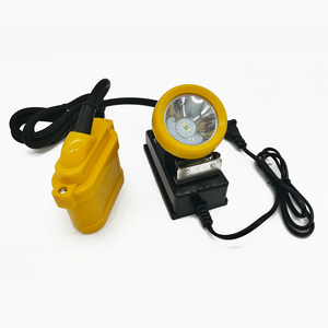 2022 لوازم مصانع kl5lm(a) kl8m بطارية ليثيوم led مينر رئيس مصباح - Product Image 6