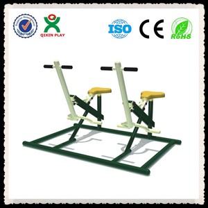 ¡Fantástico! Máquina <span class=keywords><strong>de</strong></span> Ejercicio Elíptica <span class=keywords><strong>de</strong></span> Acero para <span class=keywords><strong>Parque</strong></span>, Equipo <span class=keywords><strong>de</strong></span> Fitness para Jardín, Equipo <span class=keywords><strong>de</strong></span> Fitness para Personas Mayores QX-086F, <span class=keywords><strong>de</strong></span> China, Guangzhou - Product Image 4
