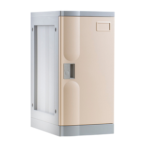 L size ABS Modern simplicity style SP1 Plastic Locker - Product Image 2