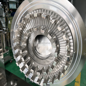 Guangzhou herstellung Micron feines pulver mühle schleifen maschine Impact grinder super feiner pulvermühle für pulver maschinen - Product Image 3