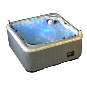 Nordique bains à remous JCS-65 avec contrôle Wifi - Product Image 5