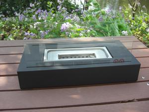 Inno living TT-28 mini chiminea camino <span class=keywords><strong>da</strong></span> <span class=keywords><strong>tavolo</strong></span> <span class=keywords><strong>a</strong></span> <span class=keywords><strong>bioetanolo</strong></span> firestofriend - Product Image 4