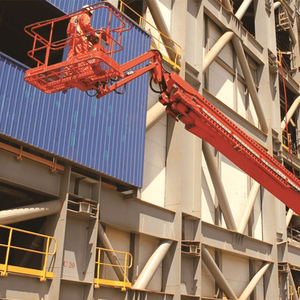 رافعة ذراع مفصلية ذاتية الدفع قابلة للسحب بطول 16 مترًا طراز CMQB14EJ - عرض ساخن - Product Image 6