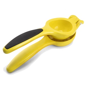 Fabricant Vente en gros Zeal Presse-agrumes manuel en alliage d'aluminium Clip de citron - Product Image 2