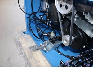 Vente chaude Montage De <span class=keywords><strong>Pneus</strong></span> Machine Changeur De Pneu avec gonfleur - Product Image 4