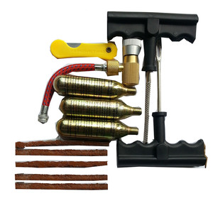 <span class=keywords><strong>Kit</strong></span> de Reparación de Neumáticos de Motocicleta de Alta Calidad, <span class=keywords><strong>Kit</strong></span> de Herramientas de Reparación de Neumáticos de Otros Accesorios para Motocicleta JYMT-013 - Product Image 1