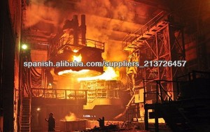 20 toneladas de horno de arco eléctrico de CCM - Product Image 1