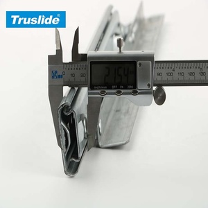 Tủ Bếp Gấp Đôi 48Mm Trượt Bàn Đóng Mềm Chịu Lực Nặng Cho Đồ Nội Thất - Product Image 6