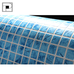 Enterrée <span class=keywords><strong>piscine</strong></span> anti-dérapant PVC vinyle bleu revêtement pour <span class=keywords><strong>piscine</strong></span>/<span class=keywords><strong>piscine</strong></span> pvc film - Product Image 4