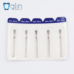 Burs ทันตกรรม glin แหล่งพลังงานไฟฟ้าห้องปฏิบัติการ RA HP FG Diamond burs ราคาตัวแทนจำหน่าย - Product Image 2