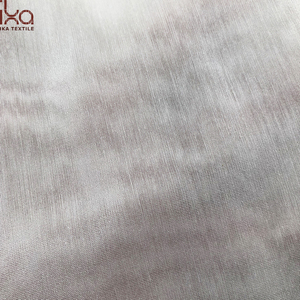 Tissu en coton de <span class=keywords><strong>soie</strong></span> biologique Maxfeel, 55 pouces de large, blanc, léger, style uni, pour robes et vêtements de filles, vendu <span class=keywords><strong>au</strong></span> mètre - Product Image 6