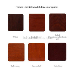 <span class=keywords><strong>Abogado</strong></span> Firme Ley Elegante Antiguo Mobiliario de <span class=keywords><strong>Oficina</strong></span> (FOH-B7G241) - Product Image 2