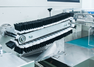 2 años de garantía CE aprobado Multi-propósito de Control PLC <span class=keywords><strong>plastilina</strong></span> máquina de embalaje - Product Image 3
