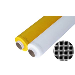 Vải terylene dây cước <span class=keywords><strong>dacron</strong></span> lưới in ấn màn hình - Product Image 3