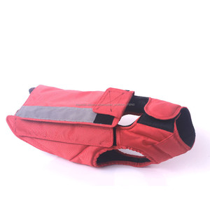 Venda a quente impermeável colete chaleco / cão casaco para caça - Product Image 1