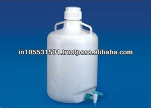 Botellas de laboratorio Carboy con llave de paso para uso en laboratorio - Product Image 2