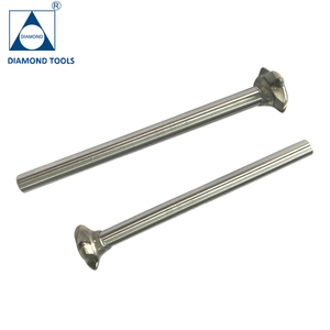 <strong>PCD</strong> Double Flutes <strong>Chamfering</strong> Milling <strong>Cutter</strong> Diamond Milling <strong>Cutter</strong> End Milling <strong>Cutter</strong> - Product Image 5