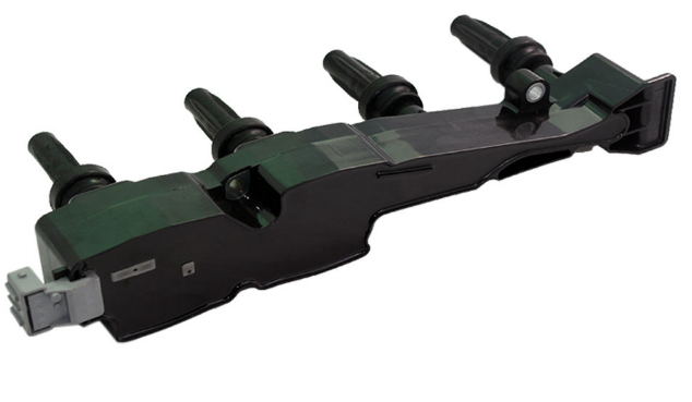 Катушка зажигания Для PEUGEOT 1007 206 207 307 308 CITROEN C2 C3 C4 597080 96363378