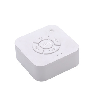 Mini máquina portátil Q1 Baby White Noise <span class=keywords><strong>para</strong></span> <span class=keywords><strong>dormir</strong></span> con luz nocturna Luz de respiración y funciones de temporizador - Product Image 2