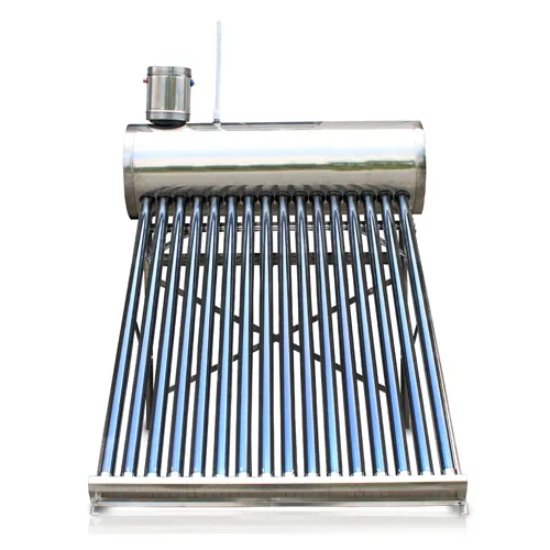 Solar Water Heater Geyser With Stainless Steel Coil