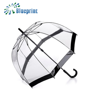 <span class=keywords><strong>en</strong></span> forme de <span class=keywords><strong>cloche</strong></span> appolo pvc <span class=keywords><strong>parapluie</strong></span> transparent - Product Image 1