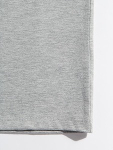 Cortar Y Coser <span class=keywords><strong>Camisetas</strong></span> Con Bolsillo Doble Cuello de la moda - Product Image 4