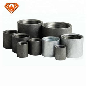 3/4 "NPT <span class=keywords><strong>Socket</strong></span> Hàn Nữ Mạ Kẽm Full Threaded <span class=keywords><strong>Coupling</strong></span> - Product Image 5