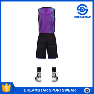 top Mesh Basketball Jersey In Stock - Product Image 6