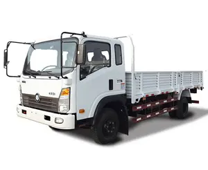 China cdw 737 light truck Made by Sinotruk for sale in Myanmar