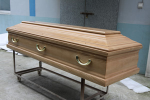 JS-E666 जर्मन शैली जंगली ताबूत - Product Image 3