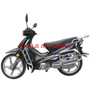 ボリビアホットセール110ccモーターサイクル2023 Motocicleta Wave 110 Cub - Product Image 4