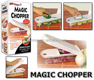 TK-301magic chopper affettatrice dicer chop frutta verdura - Product Image 3