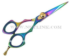 Beauty Barber Ciseaux à cheveux professionnels Titanium - Product Image 1