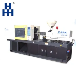 Micro Low Pressure Desktop Auto Thermoplastic Plastic Injection Molding Machine