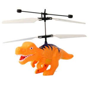 2.4G 4-محور الطائرات الارتفاع عقد rc البسيطة بدون طيار quadcopter rc تحلق ديناصور - Product Image 3