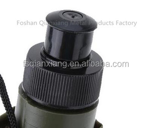 Deportes al aire libre Que Acampan Yendo de <span class=keywords><strong>Pinnic</strong></span> Viaja Camuflaje Ejército Militar Botella de Agua Accesorio - Product Image 4