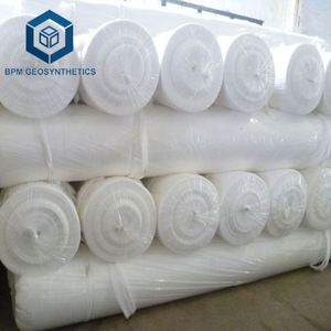 Tissu de Construction de route en 1 m, géomantique, <span class=keywords><strong>prix</strong></span> par <span class=keywords><strong>m2</strong></span> - Product Image 3