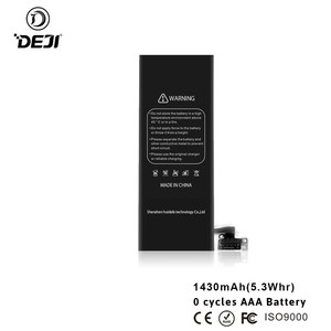 100% QC para el <span class=keywords><strong>iPhone</strong></span> <span class=keywords><strong>4S</strong></span> batería, para Apple <span class=keywords><strong>iPhone</strong></span> <span class=keywords><strong>4S</strong></span> batería 1430 mAh con un año <span class=keywords><strong>de</strong></span> garantía - Product Image 2