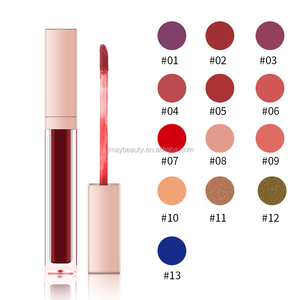 Populer Membuat Merek Anda Sendiri Makeup <span class=keywords><strong>Kit</strong></span> Lipstik Grosir <span class=keywords><strong>Kit</strong></span> 5 In 1 Nuansa Matte Lipstik Kotak Hadiah - Product Image 5