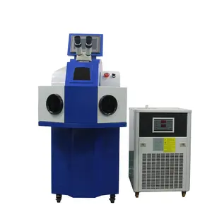 2019 Good Selling Spot Welder Gold Silver Welding Jewelry Laser Soldering Machine For Sale